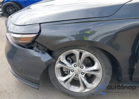 2024 Honda Accord Lx from USA, damaged, VIN 1HGCY1F2XRA031379